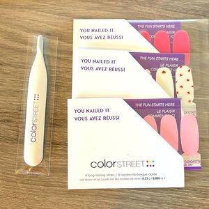 Color Street Shades of Love